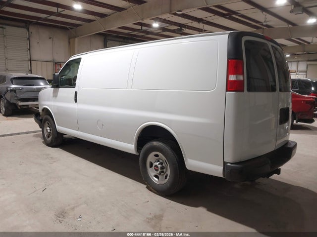 Aukcja sprzedaży 2024 Gmc Savana Cargo Rwd 2500 Regular Wheelbase Work Van, vin: 1GTW7AF71R1187384, numer aukcji: 44418166