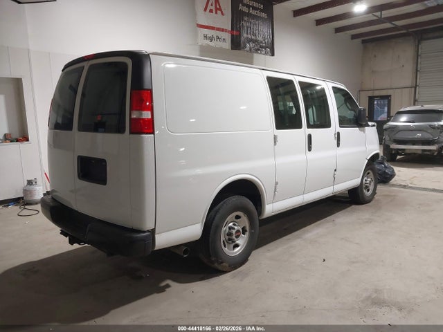 Aukcja sprzedaży 2024 Gmc Savana Cargo Rwd 2500 Regular Wheelbase Work Van, vin: 1GTW7AF71R1187384, numer aukcji: 44418166