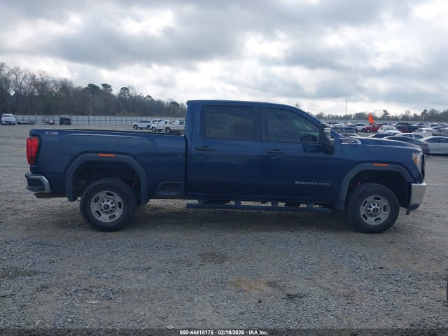 Продаж на аукціоні авто 2021 Gmc Sierra 2500hd 4wd  Standard Bed, vin: 1GT49LE76MF162474, номер лоту: 44418175