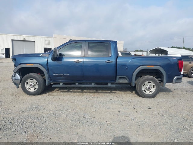 Продаж на аукціоні авто 2021 Gmc Sierra 2500hd 4wd  Standard Bed, vin: 1GT49LE76MF162474, номер лоту: 44418175