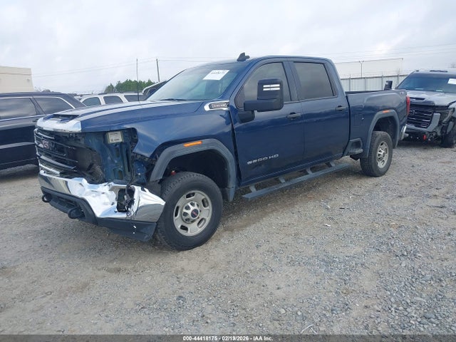 Продаж на аукціоні авто 2021 Gmc Sierra 2500hd 4wd  Standard Bed, vin: 1GT49LE76MF162474, номер лоту: 44418175