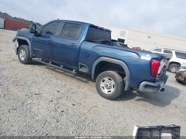 Продаж на аукціоні авто 2021 Gmc Sierra 2500hd 4wd  Standard Bed, vin: 1GT49LE76MF162474, номер лоту: 44418175