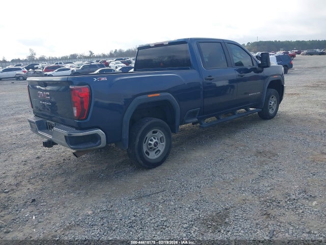 Продаж на аукціоні авто 2021 Gmc Sierra 2500hd 4wd  Standard Bed, vin: 1GT49LE76MF162474, номер лоту: 44418175