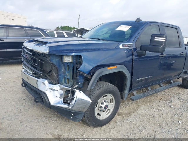 Продаж на аукціоні авто 2021 Gmc Sierra 2500hd 4wd  Standard Bed, vin: 1GT49LE76MF162474, номер лоту: 44418175