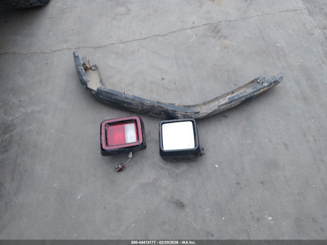 44418177 :رقم المزاد ، 1C4HJXDG0LW237637 vin ، 2020 Jeep Wrangler Unlimited Sport S 4x4 مزاد بيع