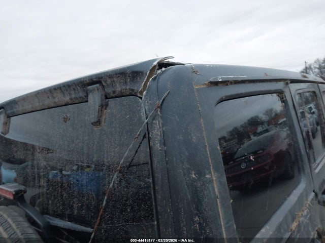 44418177 :رقم المزاد ، 1C4HJXDG0LW237637 vin ، 2020 Jeep Wrangler Unlimited Sport S 4x4 مزاد بيع