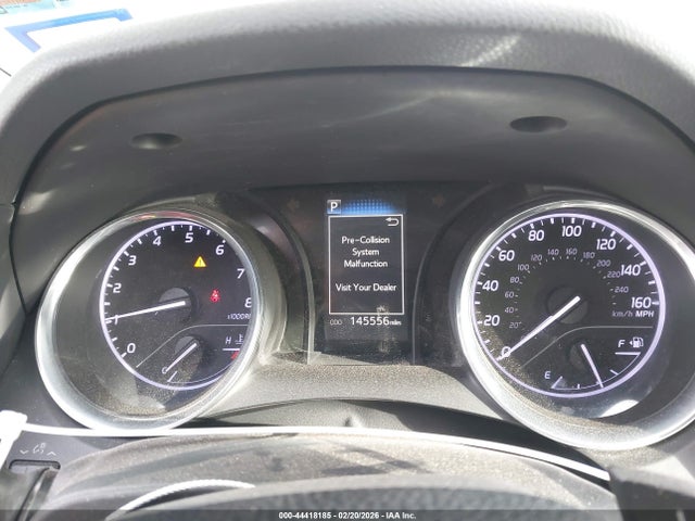 44418185 :رقم المزاد ، 4T1G11AK6LU359606 vin ، 2020 Toyota Camry Se مزاد بيع