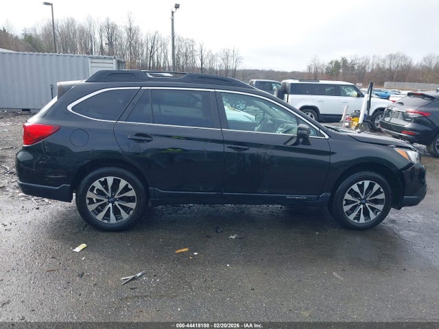 Aukcja sprzedaży 2017 Subaru Outback 3.6r Limited, vin: 4S4BSENC3H3347833, numer aukcji: 44418188