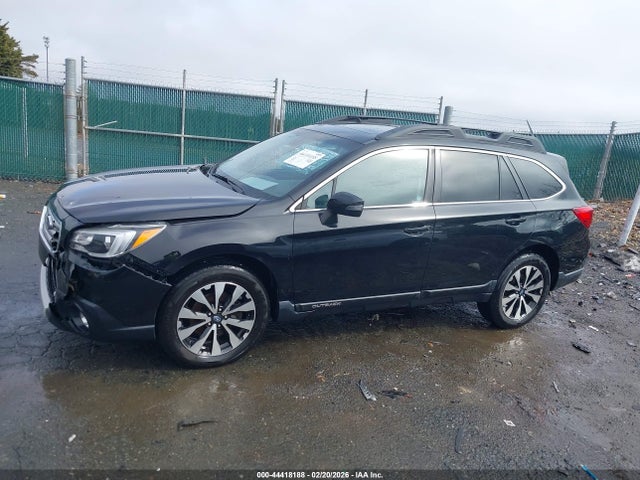 Aukcja sprzedaży 2017 Subaru Outback 3.6r Limited, vin: 4S4BSENC3H3347833, numer aukcji: 44418188