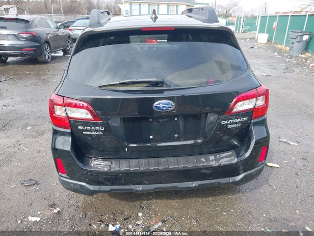 Aukcja sprzedaży 2017 Subaru Outback 3.6r Limited, vin: 4S4BSENC3H3347833, numer aukcji: 44418188
