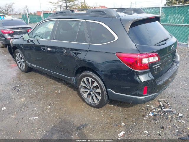 Aukcja sprzedaży 2017 Subaru Outback 3.6r Limited, vin: 4S4BSENC3H3347833, numer aukcji: 44418188