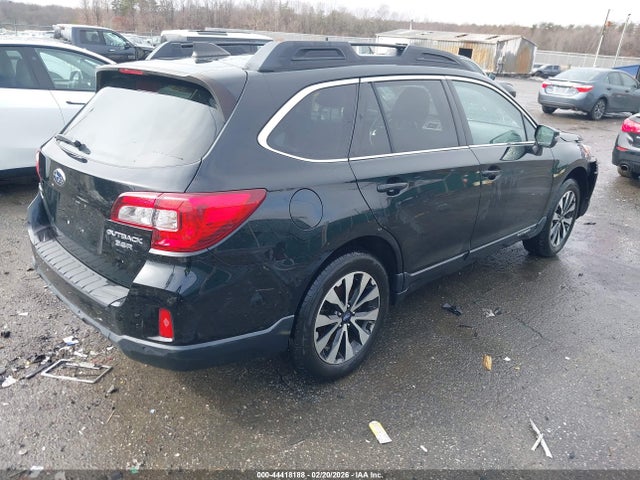Aukcja sprzedaży 2017 Subaru Outback 3.6r Limited, vin: 4S4BSENC3H3347833, numer aukcji: 44418188