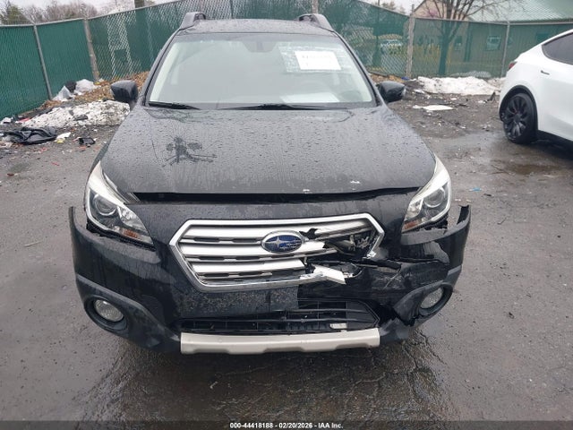 Aukcja sprzedaży 2017 Subaru Outback 3.6r Limited, vin: 4S4BSENC3H3347833, numer aukcji: 44418188