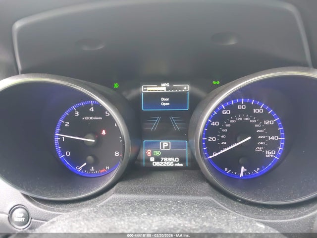 Aukcja sprzedaży 2017 Subaru Outback 3.6r Limited, vin: 4S4BSENC3H3347833, numer aukcji: 44418188