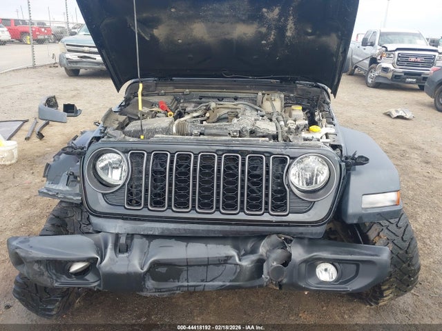 Aukcja sprzedaży 2024 Jeep Wrangler 2-door Sport 4x4, vin: 1C4PJXAG9RW363469, numer aukcji: 44418192