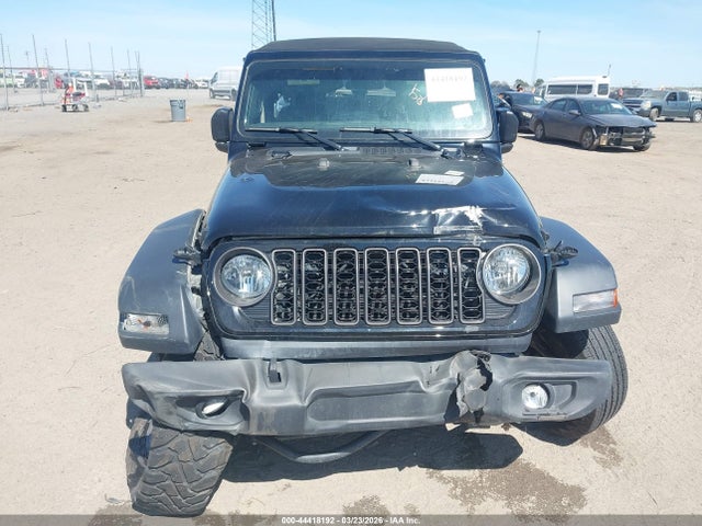 Aukcja sprzedaży 2024 Jeep Wrangler 2-door Sport 4x4, vin: 1C4PJXAG9RW363469, numer aukcji: 44418192