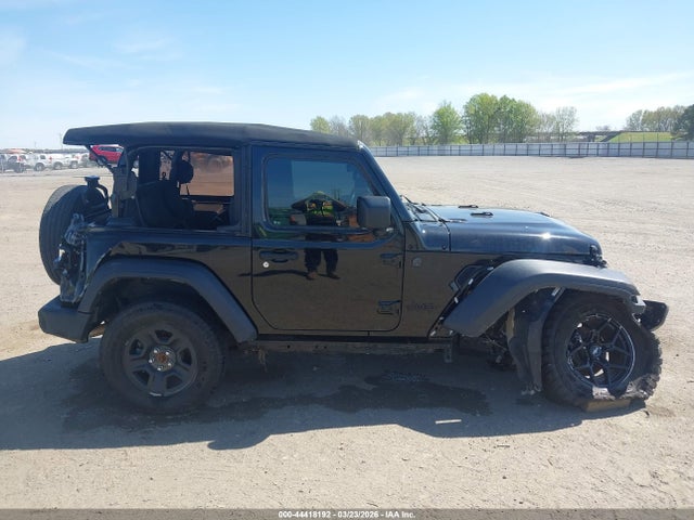 Aukcja sprzedaży 2024 Jeep Wrangler 2-door Sport 4x4, vin: 1C4PJXAG9RW363469, numer aukcji: 44418192