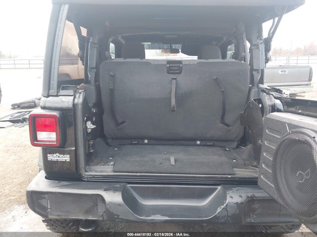 Aukcja sprzedaży 2024 Jeep Wrangler 2-door Sport 4x4, vin: 1C4PJXAG9RW363469, numer aukcji: 44418192