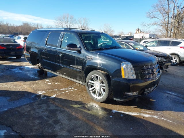 2014 CADILLAC ESCALADE ESV 1GYS4JEF8ER153786