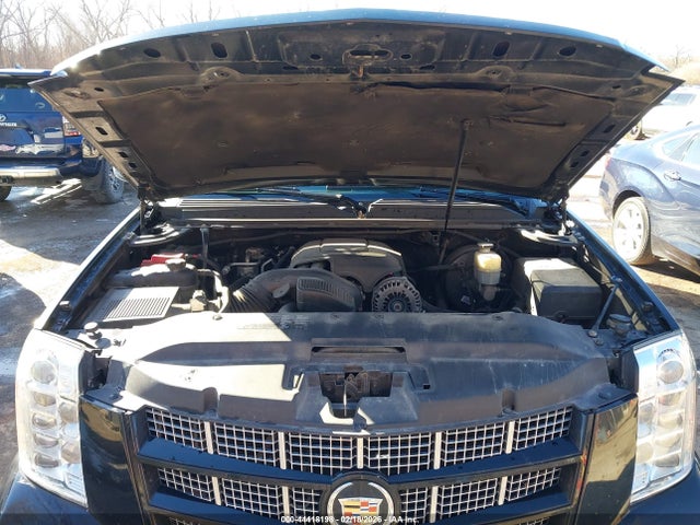 2014 CADILLAC ESCALADE ESV 1GYS4JEF8ER153786 Photo 9