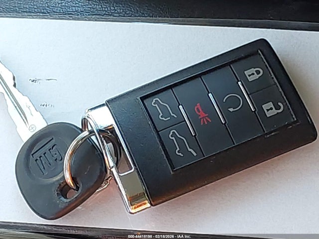 2014 CADILLAC ESCALADE ESV 1GYS4JEF8ER153786 Photo 10