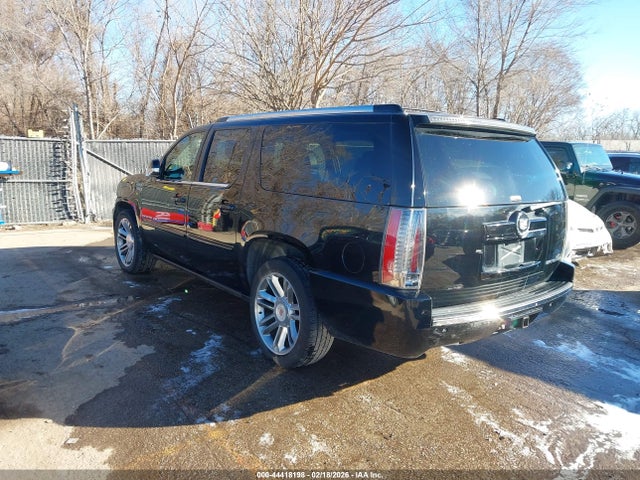 2014 CADILLAC ESCALADE ESV 1GYS4JEF8ER153786 Photo 2