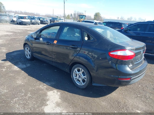 2014 FORD FIESTA 3FADP4BJ2EM176715 Photo 2