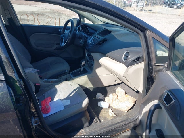 2014 FORD FIESTA 3FADP4BJ2EM176715 Photo 4