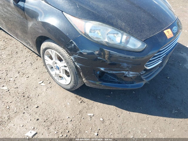 2014 FORD FIESTA 3FADP4BJ2EM176715 Photo 5