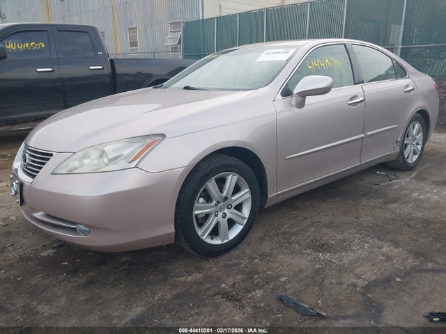 Продажа на аукционе авто 2008 Lexus Es 350, vin: JTHBJ46G282261792, номер лота: 44418201