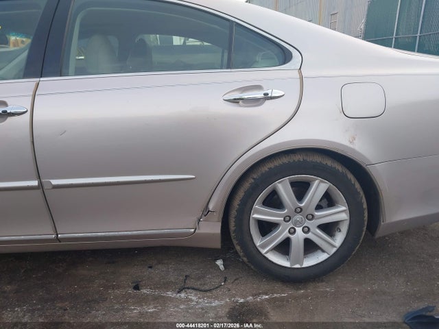 Продажа на аукционе авто 2008 Lexus Es 350, vin: JTHBJ46G282261792, номер лота: 44418201