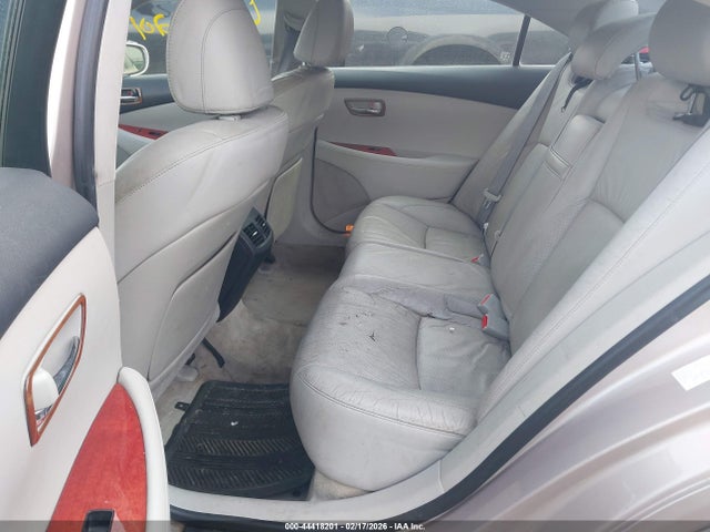 Продажа на аукционе авто 2008 Lexus Es 350, vin: JTHBJ46G282261792, номер лота: 44418201