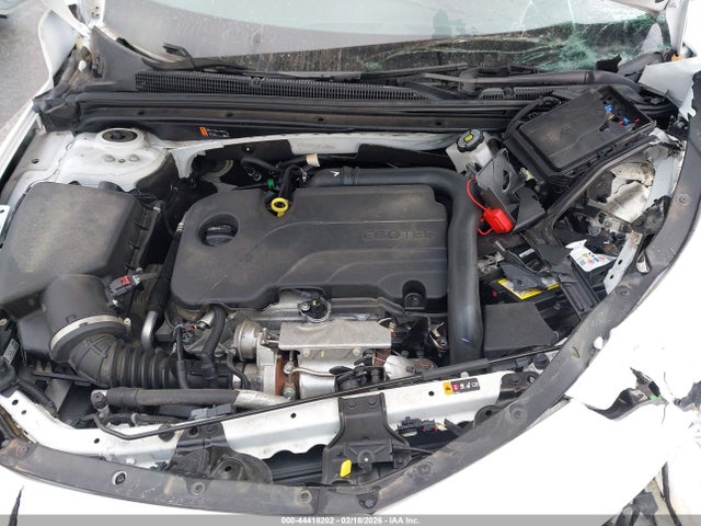 1G1ZD5STXPF116466 Chevrolet Malibu Fwd 1lt