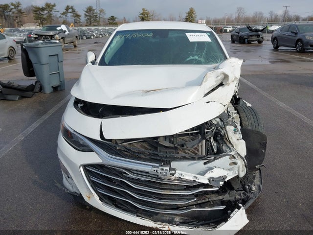 1G1ZD5STXPF116466 Chevrolet Malibu Fwd 1lt