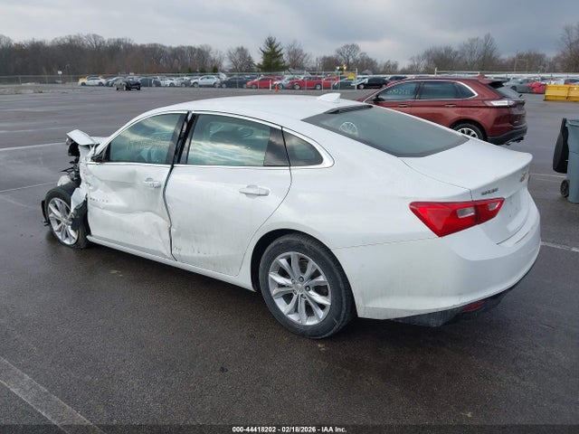 1G1ZD5STXPF116466 Chevrolet Malibu Fwd 1lt