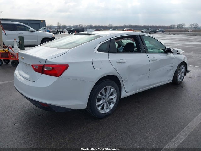 1G1ZD5STXPF116466 Chevrolet Malibu Fwd 1lt