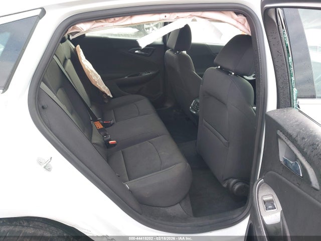 1G1ZD5STXPF116466 Chevrolet Malibu Fwd 1lt