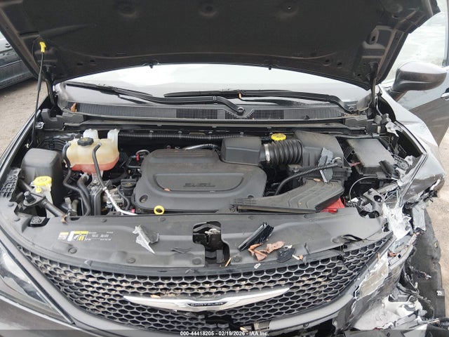 Продажа на аукционе авто 2022 Chrysler Voyager Lx, vin: 2C4RC1CG4NR157203, номер лота: 44418205