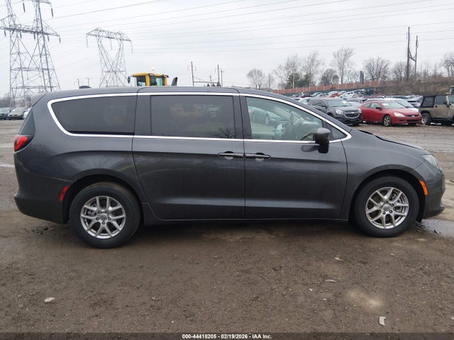 Продажа на аукционе авто 2022 Chrysler Voyager Lx, vin: 2C4RC1CG4NR157203, номер лота: 44418205