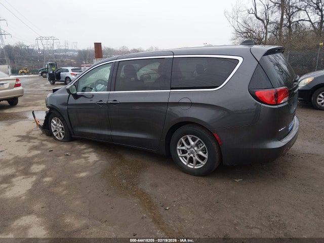 Продажа на аукционе авто 2022 Chrysler Voyager Lx, vin: 2C4RC1CG4NR157203, номер лота: 44418205