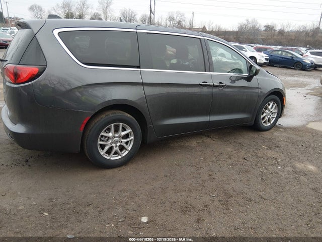 Продажа на аукционе авто 2022 Chrysler Voyager Lx, vin: 2C4RC1CG4NR157203, номер лота: 44418205
