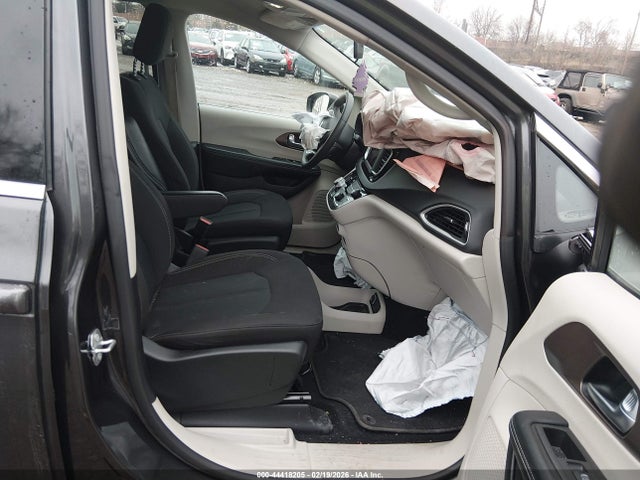 Продажа на аукционе авто 2022 Chrysler Voyager Lx, vin: 2C4RC1CG4NR157203, номер лота: 44418205