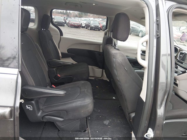 Продажа на аукционе авто 2022 Chrysler Voyager Lx, vin: 2C4RC1CG4NR157203, номер лота: 44418205