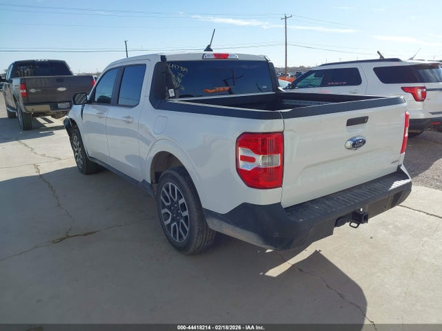 Ford Maverick Lariat 2024 3FTTW8S98RRB28733 Image 3