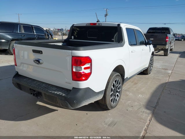 Ford Maverick Lariat 2024 3FTTW8S98RRB28733 Image 4