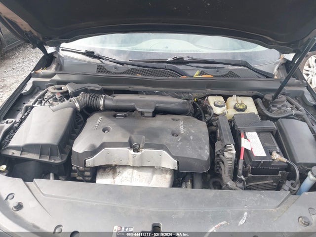 2G11Y5SL0E9305120 Chevrolet Impala 1ls