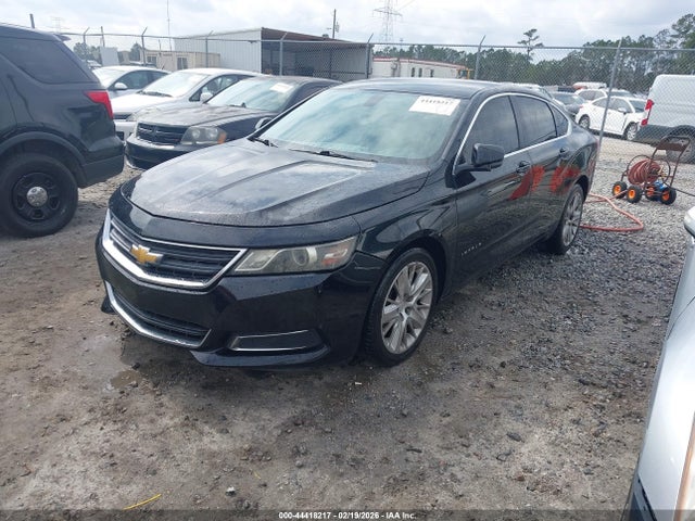 2G11Y5SL0E9305120 Chevrolet Impala 1ls