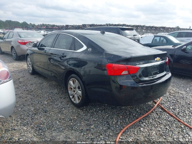 2G11Y5SL0E9305120 Chevrolet Impala 1ls