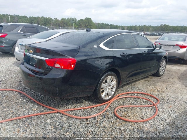 2G11Y5SL0E9305120 Chevrolet Impala 1ls