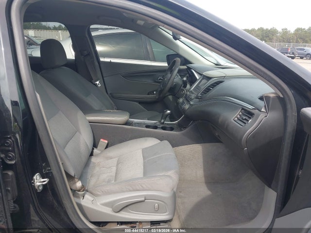 2G11Y5SL0E9305120 Chevrolet Impala 1ls